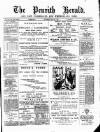 Cumberland & Westmorland Herald Saturday 29 June 1889 Page 1