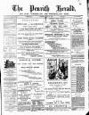 Cumberland & Westmorland Herald Saturday 20 July 1889 Page 1