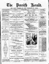 Cumberland & Westmorland Herald Saturday 03 August 1889 Page 1