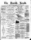 Cumberland & Westmorland Herald Saturday 14 September 1889 Page 1