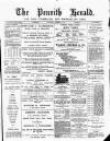 Cumberland & Westmorland Herald Saturday 05 October 1889 Page 1