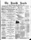 Cumberland & Westmorland Herald Saturday 19 October 1889 Page 1
