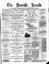 Cumberland & Westmorland Herald Saturday 26 October 1889 Page 1