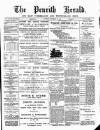 Cumberland & Westmorland Herald Saturday 23 November 1889 Page 1