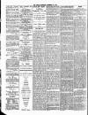 Cumberland & Westmorland Herald Saturday 23 November 1889 Page 4