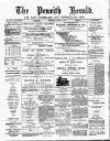 Cumberland & Westmorland Herald Saturday 04 January 1890 Page 1
