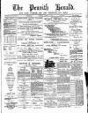 Cumberland & Westmorland Herald Saturday 18 January 1890 Page 1