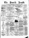 Cumberland & Westmorland Herald Saturday 25 January 1890 Page 1