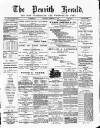 Cumberland & Westmorland Herald Saturday 01 February 1890 Page 1