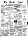 Cumberland & Westmorland Herald Saturday 15 March 1890 Page 1