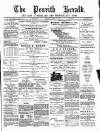 Cumberland & Westmorland Herald Saturday 22 March 1890 Page 1