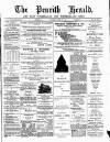 Cumberland & Westmorland Herald Saturday 12 April 1890 Page 1