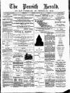 Cumberland & Westmorland Herald Saturday 26 April 1890 Page 1