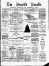 Cumberland & Westmorland Herald Saturday 07 June 1890 Page 1