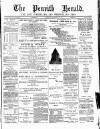 Cumberland & Westmorland Herald Saturday 20 September 1890 Page 1