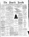Cumberland & Westmorland Herald Saturday 27 September 1890 Page 1
