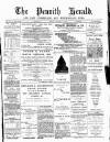 Cumberland & Westmorland Herald Saturday 11 October 1890 Page 1