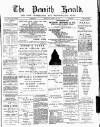 Cumberland & Westmorland Herald Saturday 25 October 1890 Page 1