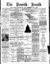 Cumberland & Westmorland Herald Saturday 08 November 1890 Page 1
