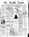 Cumberland & Westmorland Herald Saturday 15 November 1890 Page 1