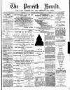 Cumberland & Westmorland Herald Saturday 29 November 1890 Page 1