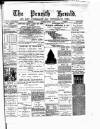 Cumberland & Westmorland Herald Saturday 03 January 1891 Page 1