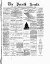 Cumberland & Westmorland Herald Saturday 10 January 1891 Page 1