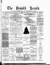 Cumberland & Westmorland Herald Saturday 17 January 1891 Page 1