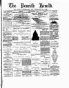 Cumberland & Westmorland Herald Saturday 21 February 1891 Page 1