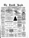 Cumberland & Westmorland Herald Saturday 14 March 1891 Page 1
