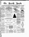 Cumberland & Westmorland Herald Saturday 21 March 1891 Page 1