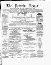 Cumberland & Westmorland Herald Saturday 02 May 1891 Page 1