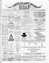 Cumberland & Westmorland Herald Saturday 04 July 1891 Page 1