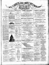 Cumberland & Westmorland Herald Saturday 24 October 1891 Page 1