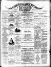 Cumberland & Westmorland Herald Saturday 25 June 1892 Page 1