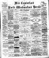 Cumberland & Westmorland Herald Saturday 14 April 1894 Page 1