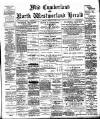 Cumberland & Westmorland Herald Saturday 23 June 1894 Page 1