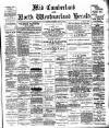 Cumberland & Westmorland Herald Saturday 14 July 1894 Page 1
