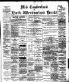 Cumberland & Westmorland Herald Saturday 04 August 1894 Page 1