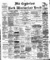 Cumberland & Westmorland Herald Saturday 11 August 1894 Page 1
