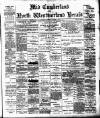 Cumberland & Westmorland Herald Saturday 25 August 1894 Page 1