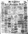 Cumberland & Westmorland Herald Saturday 15 September 1894 Page 1