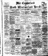 Cumberland & Westmorland Herald Saturday 22 September 1894 Page 1