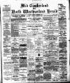 Cumberland & Westmorland Herald Saturday 29 September 1894 Page 1