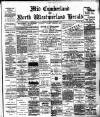 Cumberland & Westmorland Herald Saturday 24 November 1894 Page 1