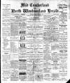 Cumberland & Westmorland Herald Saturday 23 March 1895 Page 1