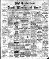 Cumberland & Westmorland Herald Saturday 08 June 1895 Page 1