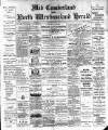 Cumberland & Westmorland Herald Saturday 15 June 1895 Page 1