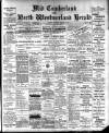Cumberland & Westmorland Herald Saturday 12 October 1895 Page 1