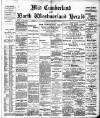 Cumberland & Westmorland Herald Saturday 09 January 1897 Page 1